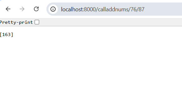 postgres sql calladdnums test fastapi